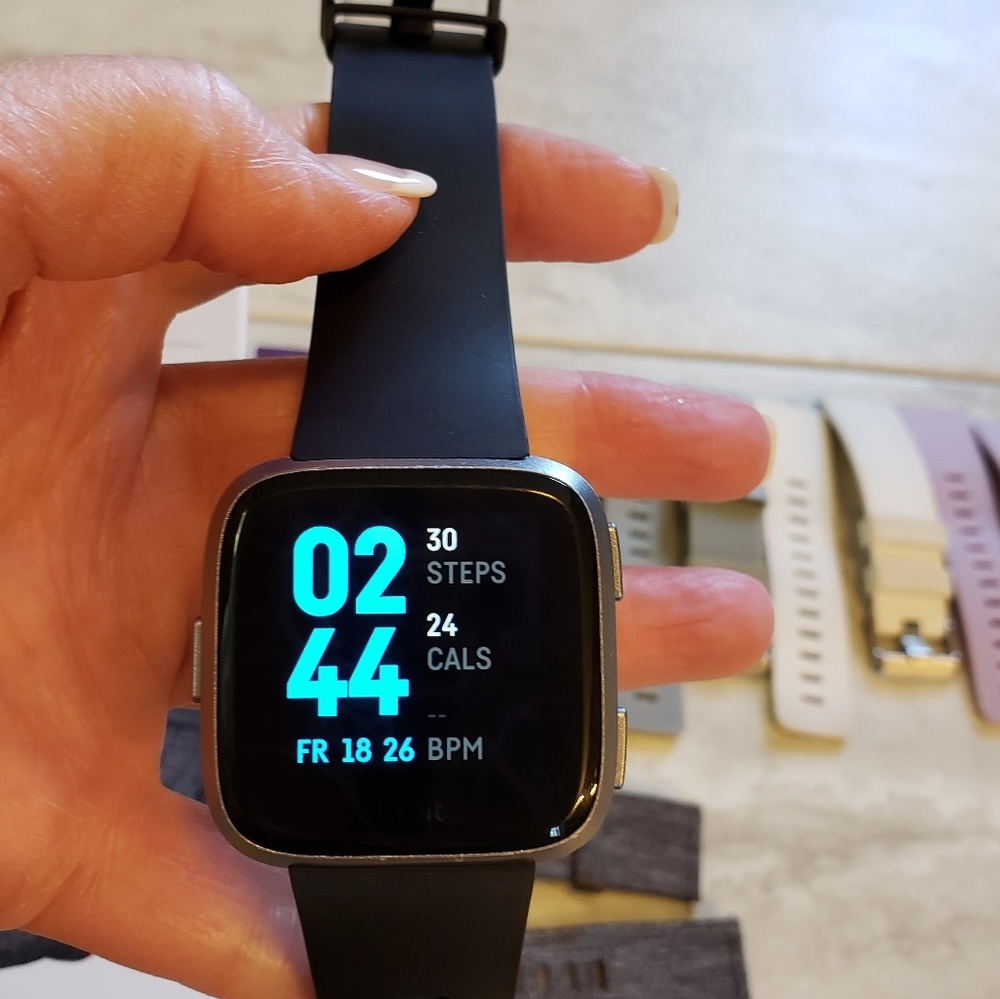 Fitbit Versa Special Edition Smartwatch